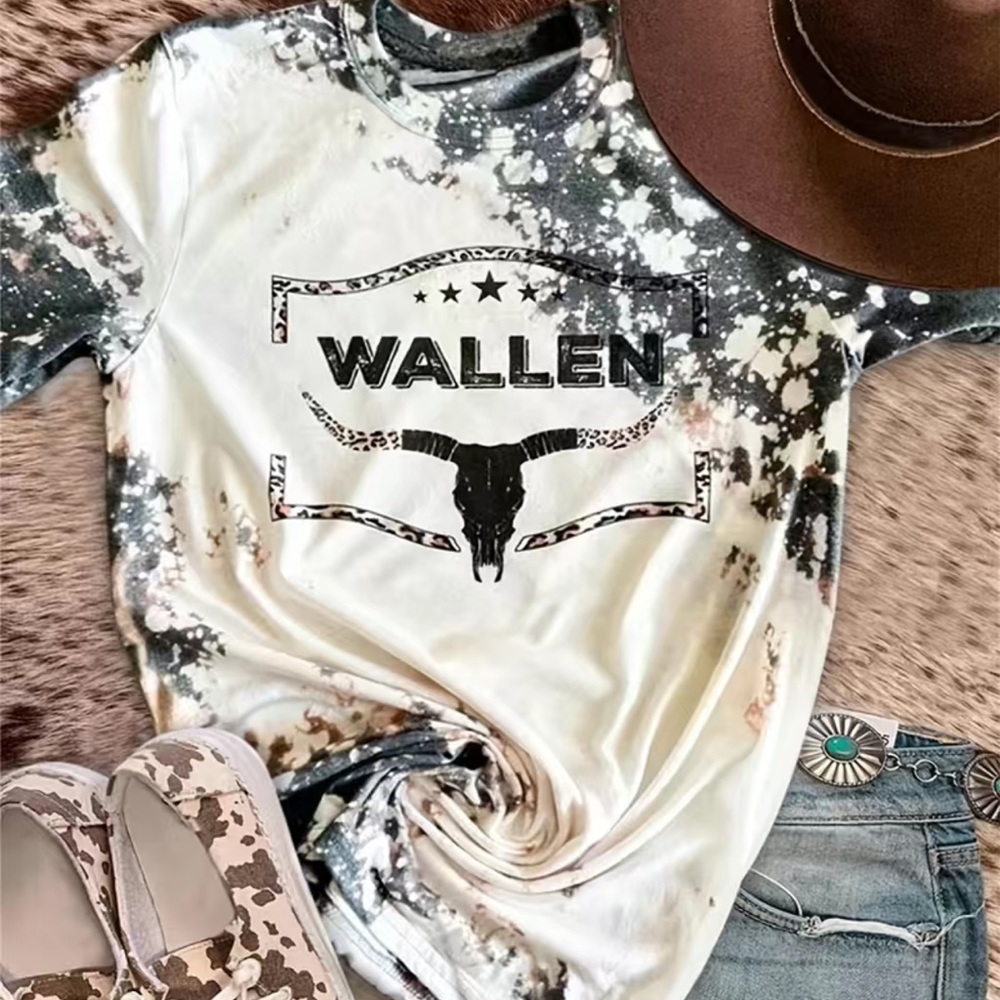 Adorable Morgan Wallen tshirt
